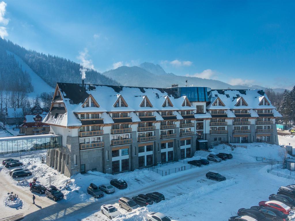 Grand Nosalowy Dwor Закопане Екстериор снимка